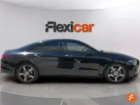 Usado Mercedes CLA200 163 CV (119 kW) 2020 Negro Coupe