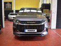 Usado Maxus EG50 130 kW (177 CV) 2022 Gris Van