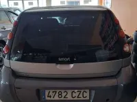 Usado Smart ForFour Pulse 95 CV (69 kW) 2004 Gris Utilitario