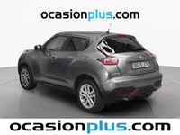 Usado Nissan Juke N-Connecta 116 CV (85 kW) 2016 Gris SUV
