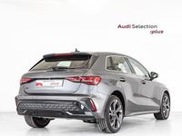 Usado Audi A3 S-Line 204 CV (150 kW) 2025 Gris / plata Berlina