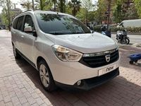 Usado Dacia Lodgy Lauréate 116 CV (85 kW) 2015 Blanco Monovolumen