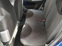 Usado Toyota Aygo 68 CV (50 kW) 2009 Azul Utilitario