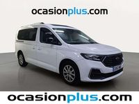 Usado Ford Tourneo Titanium 114 CV (83 kW) 2022 Blanco Van