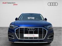 Usado Audi Q5 Advanced Plus 163 CV (119 kW) 2023 Azul navarra (metalizado) SUV