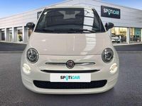 Usado Fiat 500 71 CV (52 kW) 2021 Gris Berlina