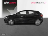 Usado MG MG3 115 CV (84 kW) 2025 Negro Utilitario