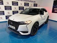 Usado DS Automobiles DS3 Crossback Performance 100 CV (73 kW) 2021 SUV