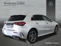 Usado Mercedes A250 AMG line 218 CV (160 kW) 2023 Plateado Berlina