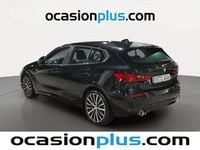Usado BMW 118 136 CV (100 kW) 2024 Negro Utilitario