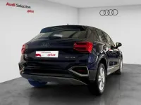 Usado Audi Q2 Advanced Plus 110 CV (80 kW) 2021 Azul SUV