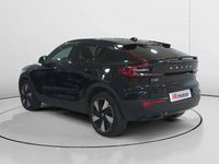 Käytetty Volvo C40 Plus 185 kW (252 HP) 2023 Musta Katumaasturi