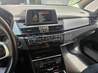 Usado BMW 218 150 CV (110 kW) 2016 Blanco Familiar