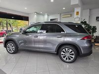Usado Mercedes GLE300 245 CV (180 kW) 2020 Gris / plata SUV