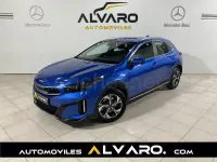 Usado Kia XCeed 120 CV (88 kW) 2024 Azul SUV