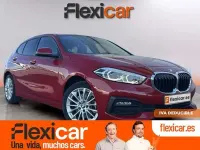 Usado BMW 116 M Sport 136 HP (100 kW) 2022 Vermelho Citadino