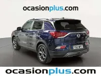 Usado SsangYong Korando Limited 149 CV (109 kW) 2024 Blanco SUV
