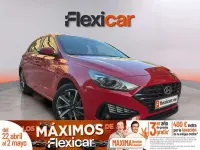 Usado Hyundai i30 120 HP (88 kW) 2021 Vermelho Citadino