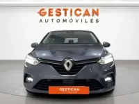 Usado Renault Clio Techno 140 CV (102 kW) 2022 Gris Utilitario