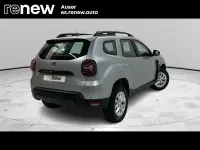 Usado Dacia Duster Comfort 115 CV (84 kW) 2021 Gris SUV