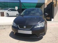 Usado Seat Ibiza Style 90 CV (66 kW) 2012 Negro Utilitario
