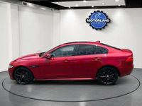 Usado Jaguar XE 200 CV (147 kW) 2019 Granate Berlina