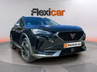 Usado Cupra Formentor 190 CV (139 kW) 2022 Negro SUV