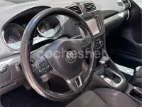 Usado VW Golf VII GTD 170 CV (125 kW) 2013 Negro Berlina