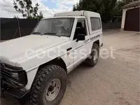 Usado Nissan Patrol 95 CV (69 kW) 1995 Blanco SUV