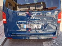 Usado Mercedes Vito Marco Polo 88 CV (64 kW) 2015 Azul Van