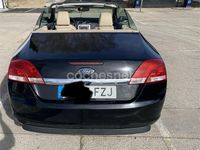 Usado Ford Focus Cabriolet Trend 136 CV (100 kW) 2008 Negro Descapotable