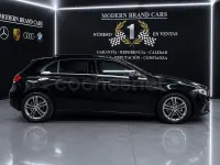 Usado Mercedes A200 150 CV (110 kW) 2020 Negro Berlina