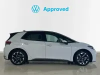Usado VW ID.5 Pro 150 kW (204 CV) 2025 Blanco SUV