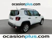 Usado Jeep Renegade Limited 130 CV (95 kW) 2024 Blanco SUV