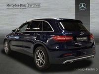 usado Mercedes GLC250 Clase Glc4matic Aut.