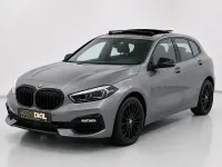 Usado BMW 118 136 CV (100 kW) 2024 Gris / plata Berlina