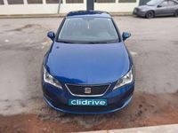 Usado Seat Ibiza Style 90 CV (66 kW) 2015 Azul Utilitario