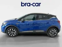 Usado Renault Captur Evolution 90 CV (66 kW) 2024 Azul SUV