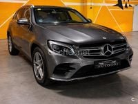 Occasion Mercedes GLC250 AMG line 204 PK (150 kW) 2016 Grijs SUV