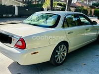 Usado Jaguar XJ6 Executive 207 CV (152 kW) 2008 Blanco Berlina