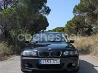 Usado BMW 330 231 CV (169 kW) 2004 Negro Berlina