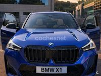 Usado BMW X1 M Sport 170 CV (125 kW) 2024 Azul SUV