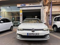 Usado VW Golf VIII 115 CV (84 kW) 2022 Blanco Berlina