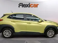 Usado Hyundai Kona 120 CV (88 kW) 2019 Amarillo SUV
