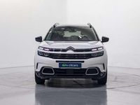 Usado Citroën C5 Aircross PureTech 131 CV (96 kW) 2019 Blanco SUV