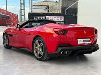 Usado Ferrari Portofino 600 CV (441 kW) 2020 Rojo Descapotable