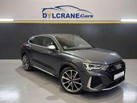 Usado Audi RS Q3 Sportback Ambiente 400 CV (294 kW) 2021 Gris SUV