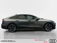 Nuevo Audi A6 e-tron S-Line 219 kW (299 CV) 2026 Gris Familiar