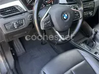 Usado BMW X1 150 CV (110 kW) 2022 Gris / plata SUV