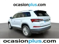 Usado Skoda Kodiaq Ambition 150 CV (110 kW) 2024 Blanco SUV